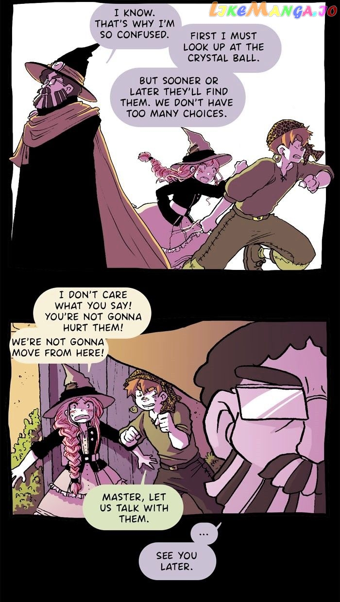 Hooky chapter 46 - page 16