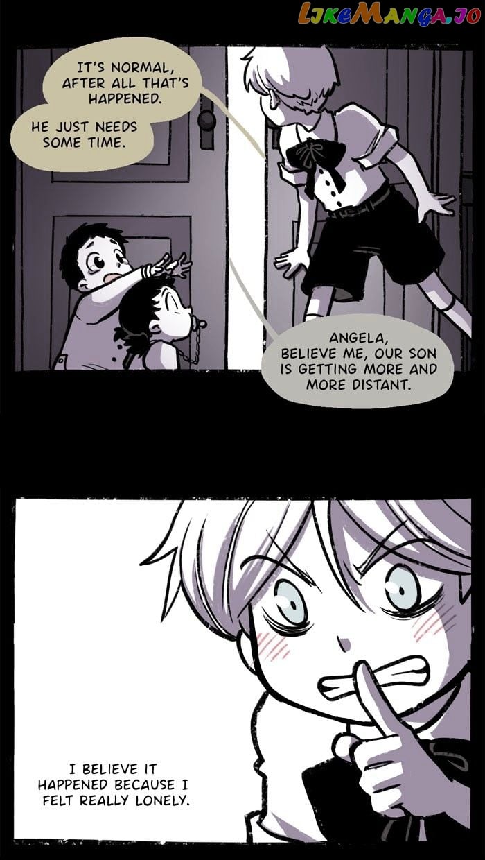 Hooky chapter 94 - page 26