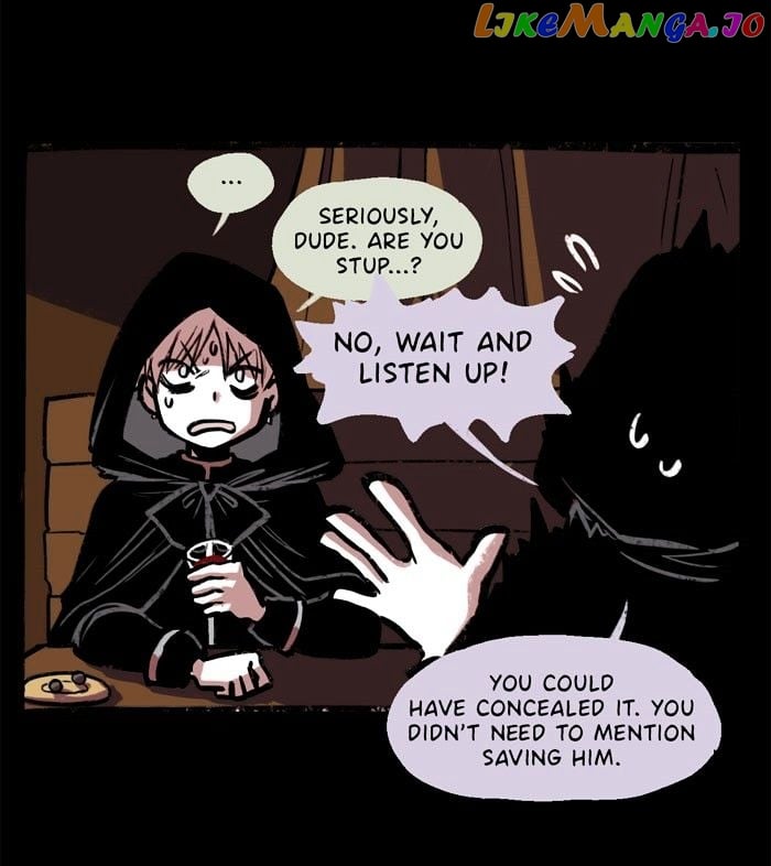 Hooky chapter 94 - page 6