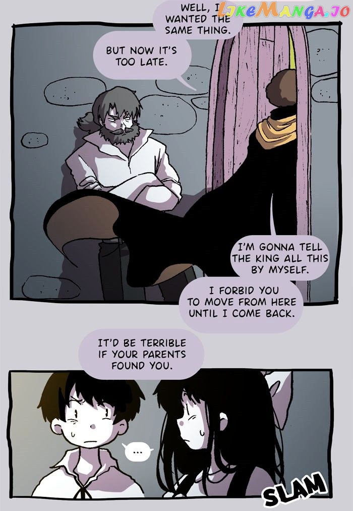 Hooky chapter 47 - page 6