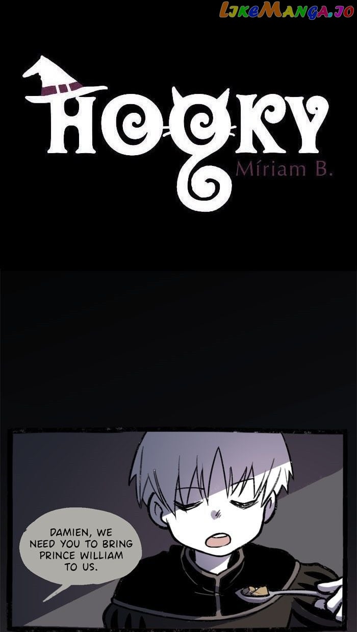 Hooky chapter 97 - page 1