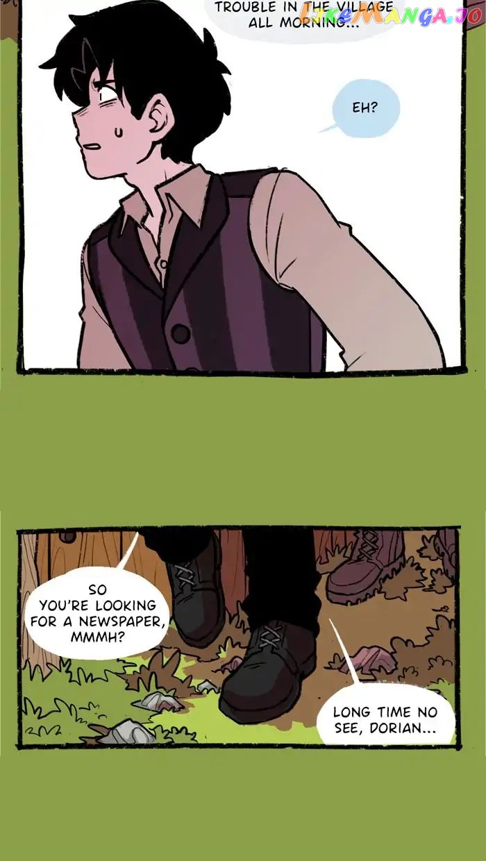 Hooky chapter 156 - page 22