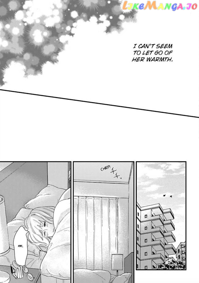 Over-Cumming Writer's Block chapter 15 - page 13