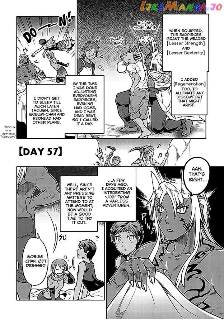 Re:Monster chapter 20.1 - page 4