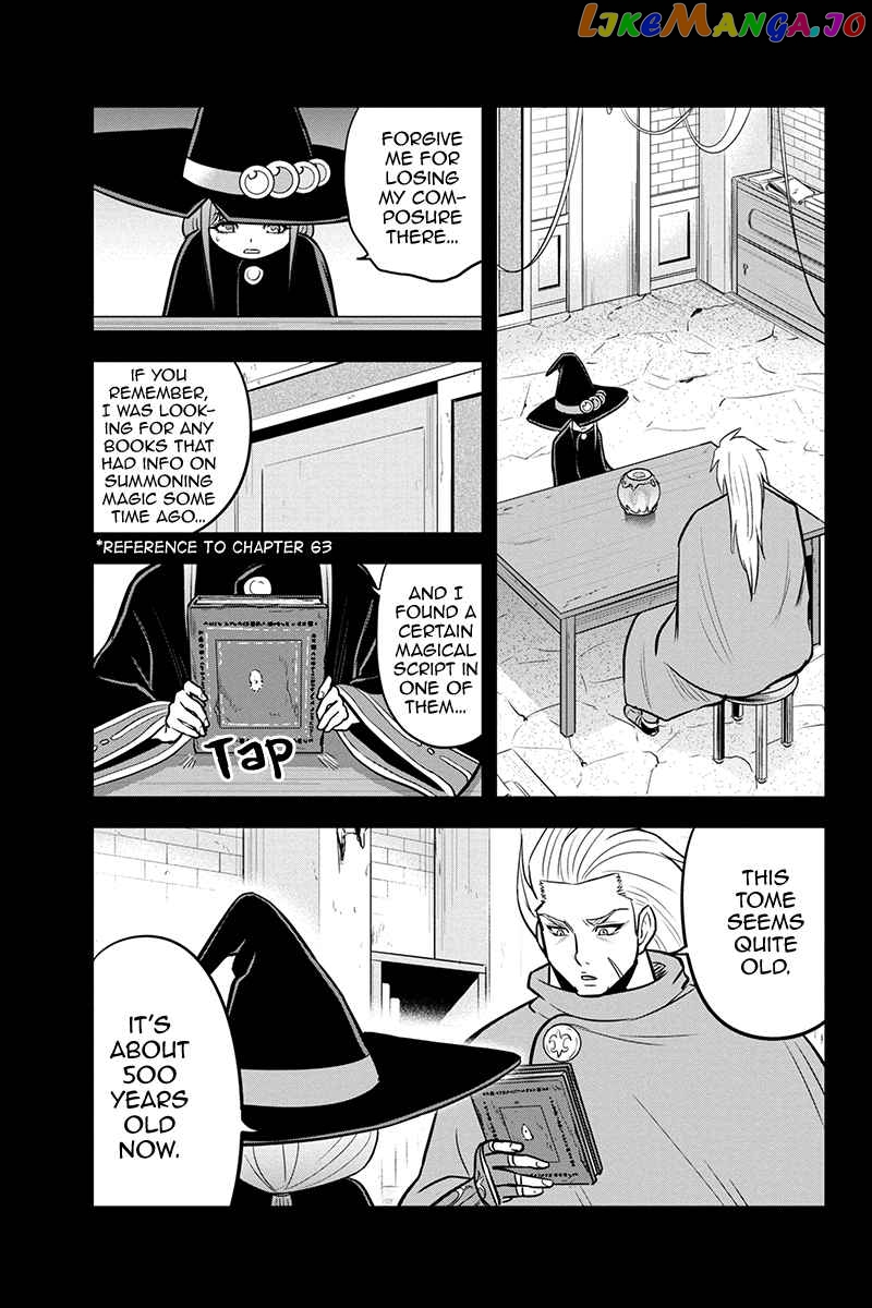 Regarding That We Decided to Live in the Countryside With The Female Knight Who Came to Us chapter 81 - page 7