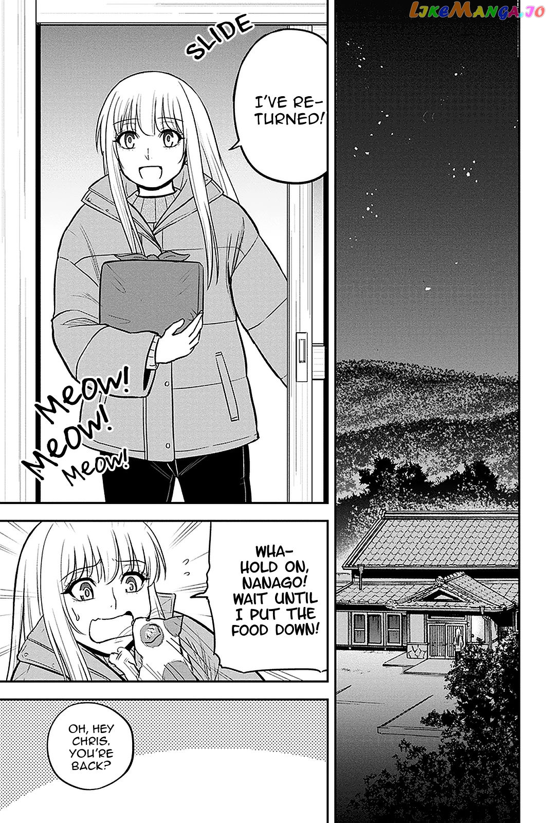 Regarding That We Decided to Live in the Countryside With The Female Knight Who Came to Us chapter 84 - page 11