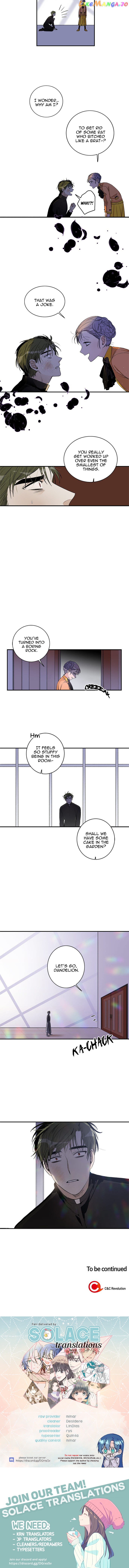 It’s Not an Angel chapter 9 - page 7