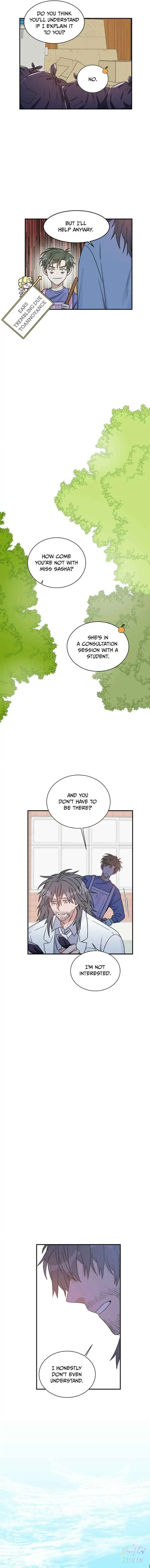 It’s Not an Angel chapter 27 - page 3