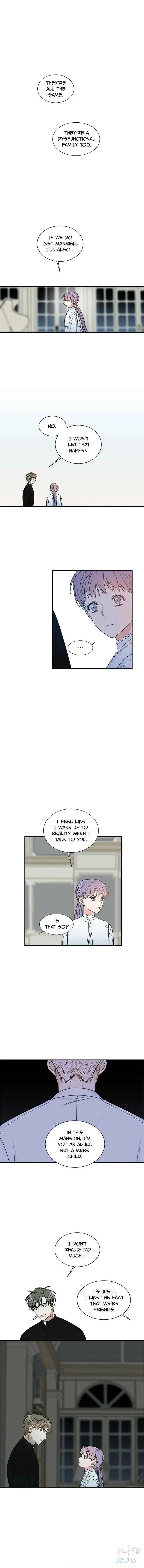 It’s Not an Angel chapter 30 - page 8