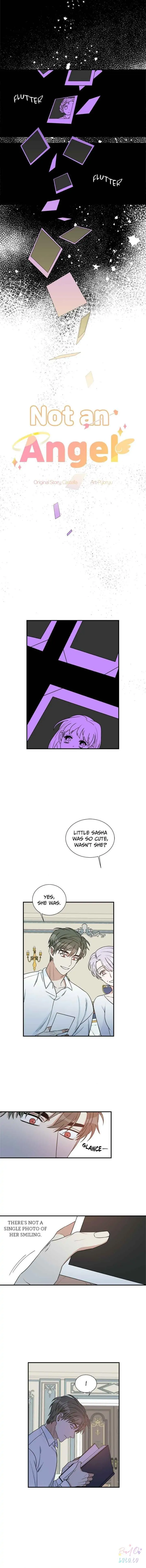 It’s Not an Angel chapter 39 - page 1