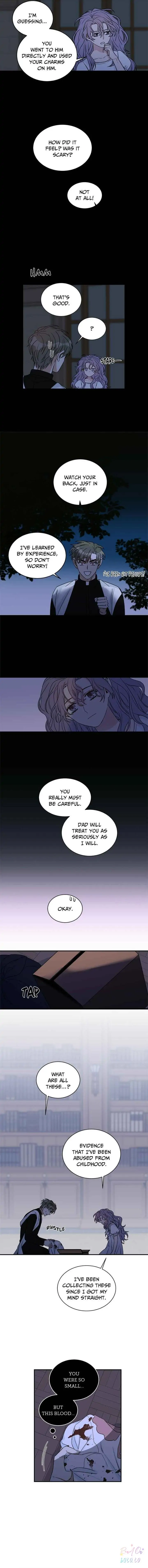 It’s Not an Angel chapter 42 - page 5