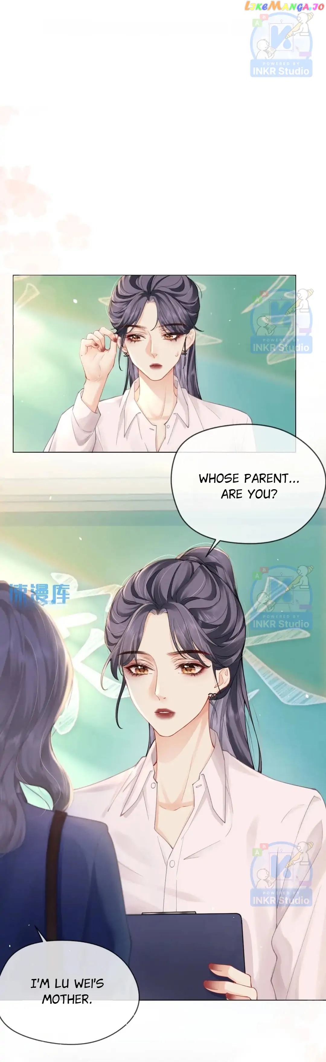 Teachers Who Always Call Parents Chapter 2 - page 1