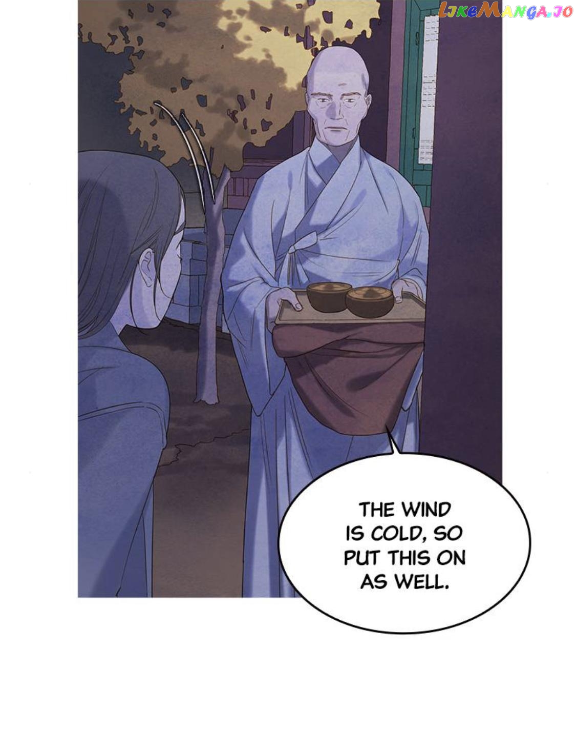 The Whale Star – The Gyeongseong Mermaid chapter 57 - page 53