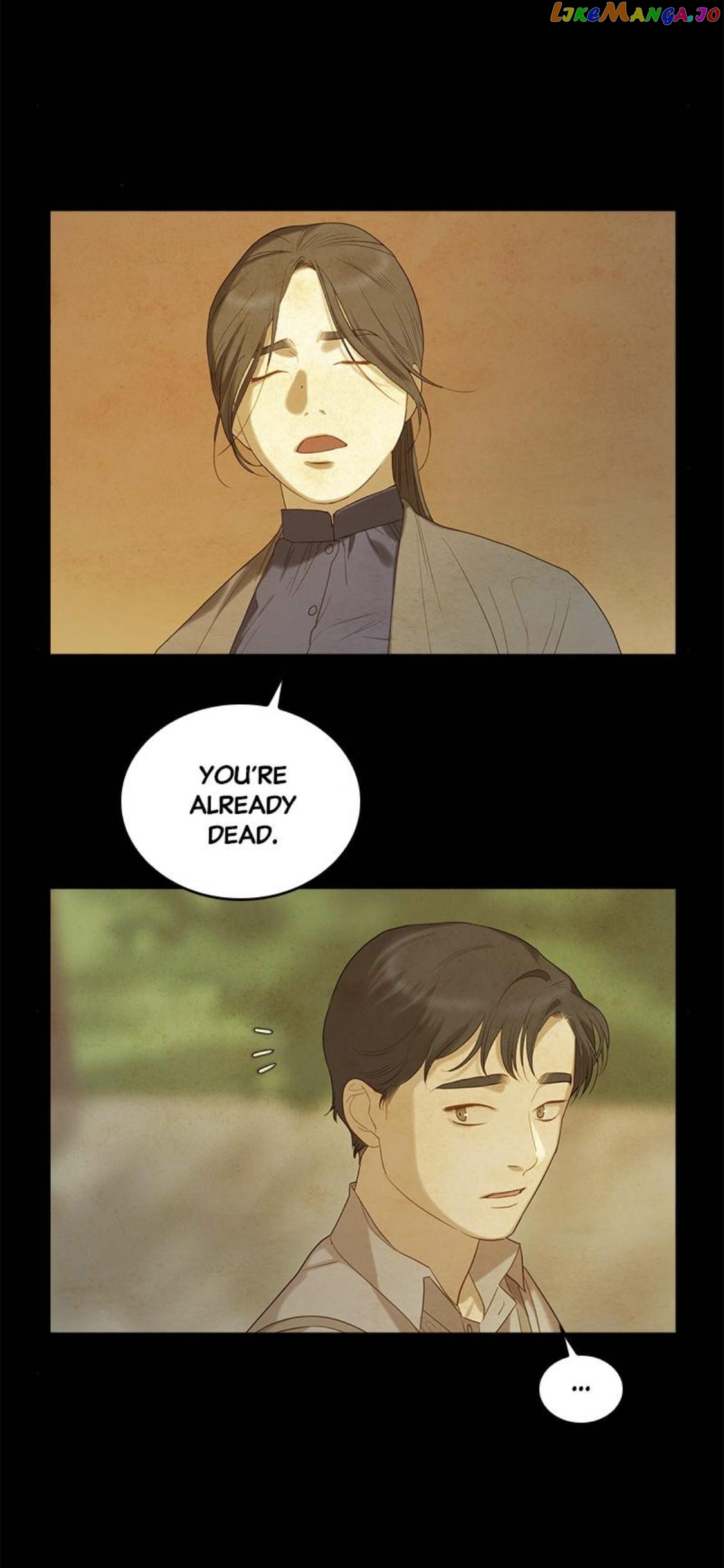 The Whale Star – The Gyeongseong Mermaid chapter 58 - page 17