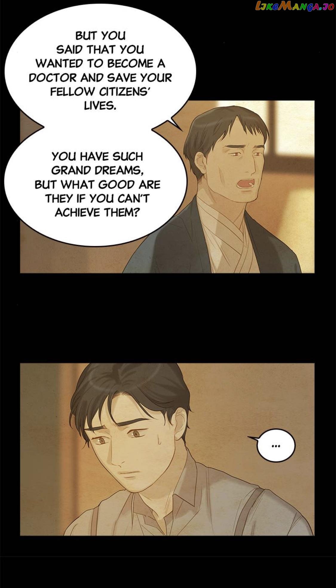 The Whale Star – The Gyeongseong Mermaid chapter 58 - page 37