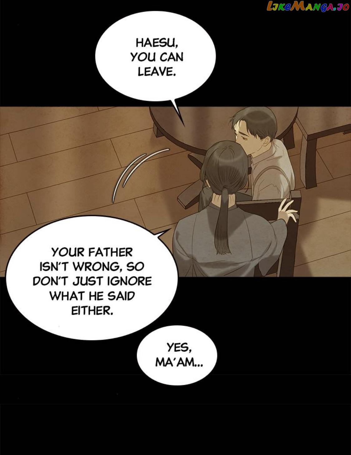 The Whale Star – The Gyeongseong Mermaid chapter 58 - page 42