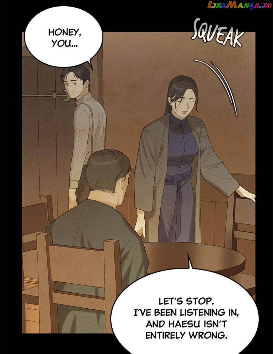 The Whale Star – The Gyeongseong Mermaid chapter 58 - page 43