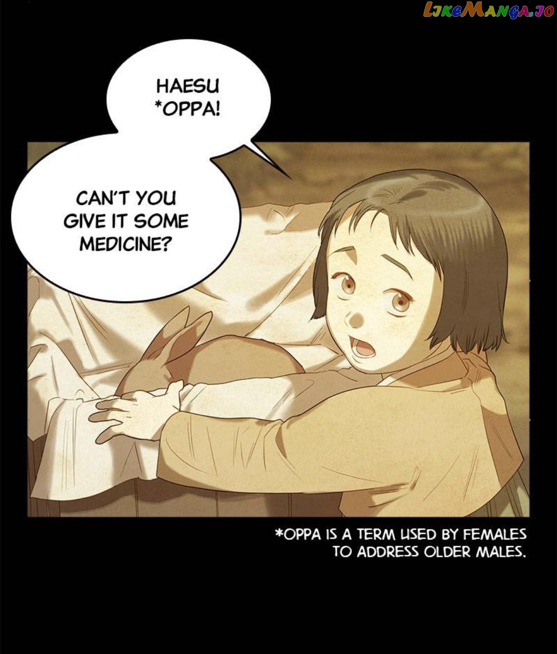 The Whale Star – The Gyeongseong Mermaid chapter 58 - page 54