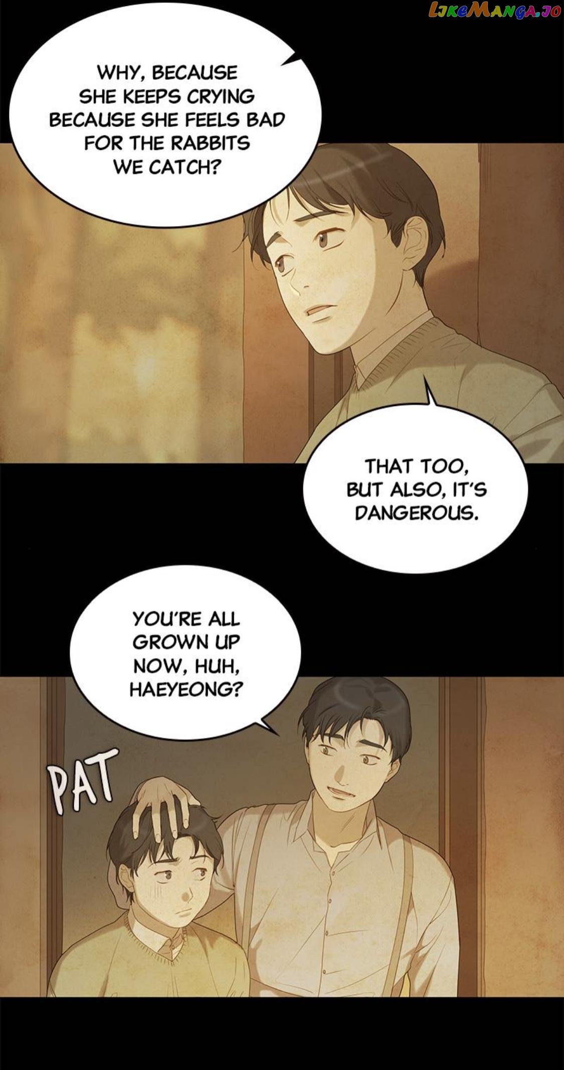 The Whale Star – The Gyeongseong Mermaid chapter 58 - page 9