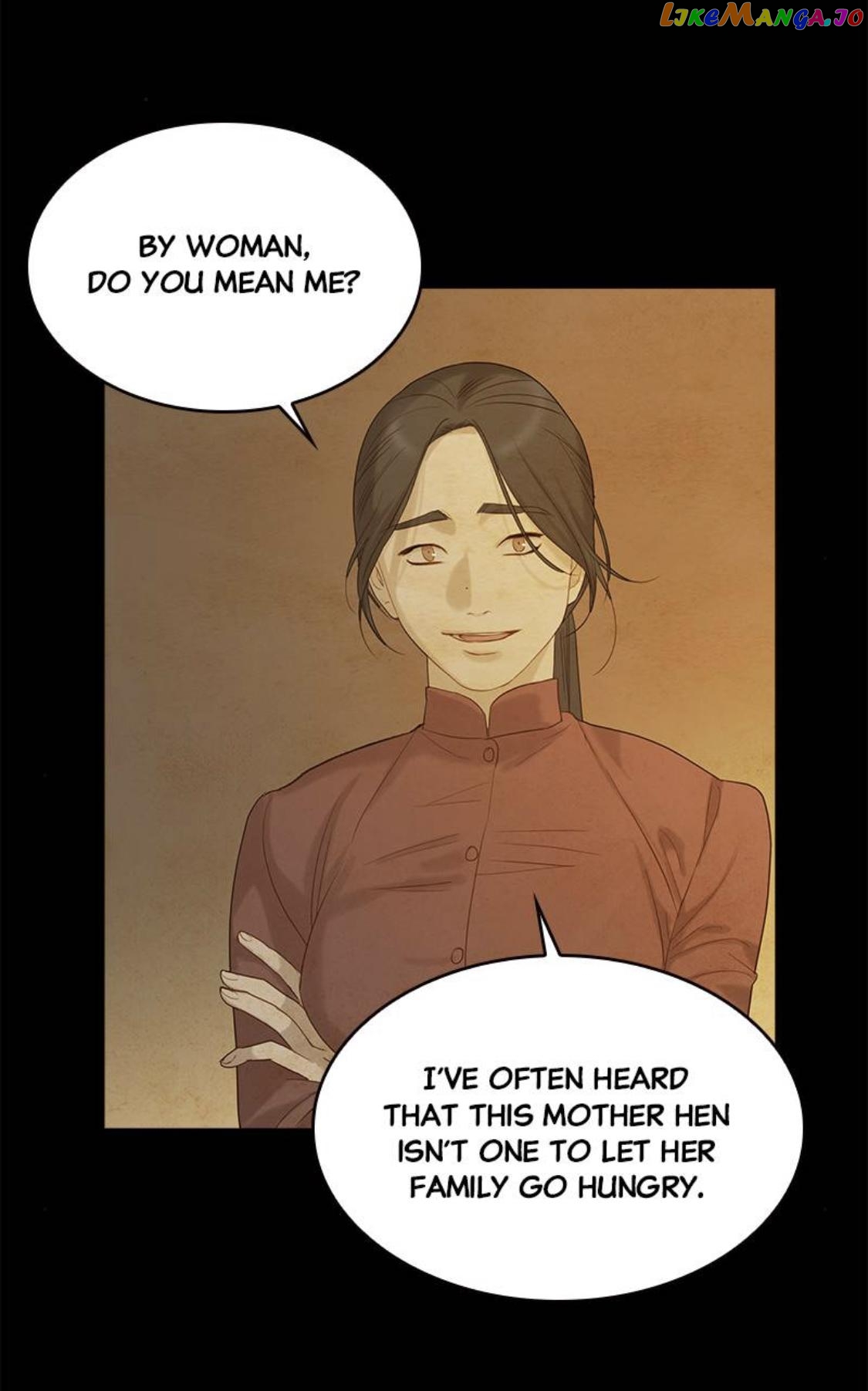 The Whale Star – The Gyeongseong Mermaid chapter 59 - page 21