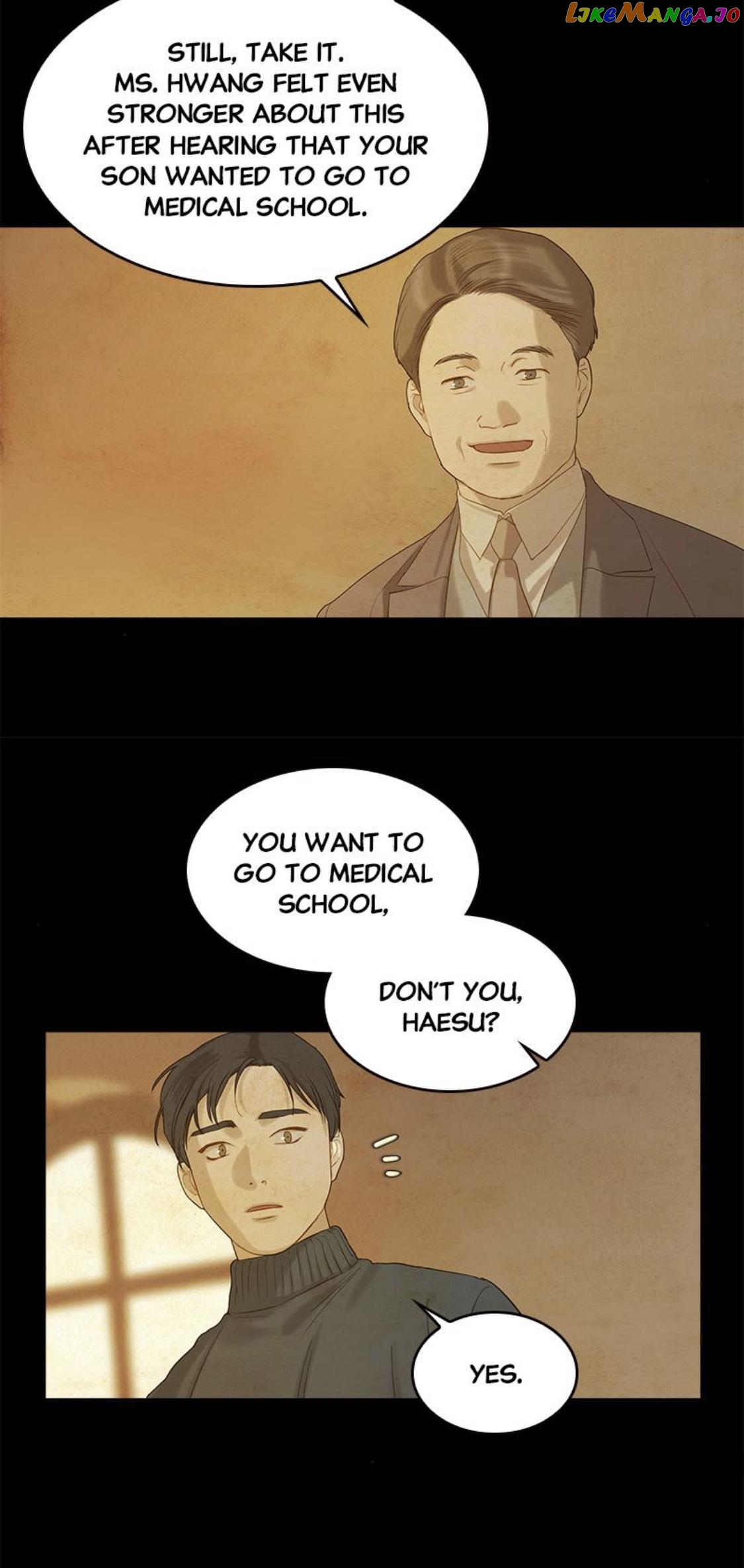 The Whale Star – The Gyeongseong Mermaid chapter 59 - page 23