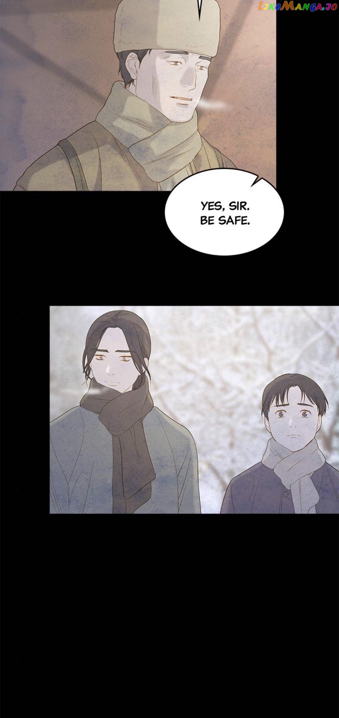 The Whale Star – The Gyeongseong Mermaid chapter 59 - page 28