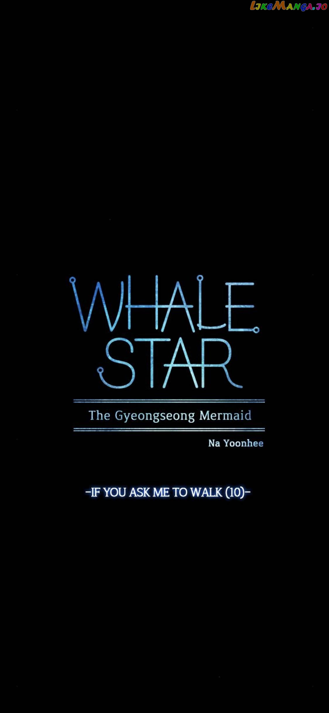 The Whale Star – The Gyeongseong Mermaid chapter 59 - page 3