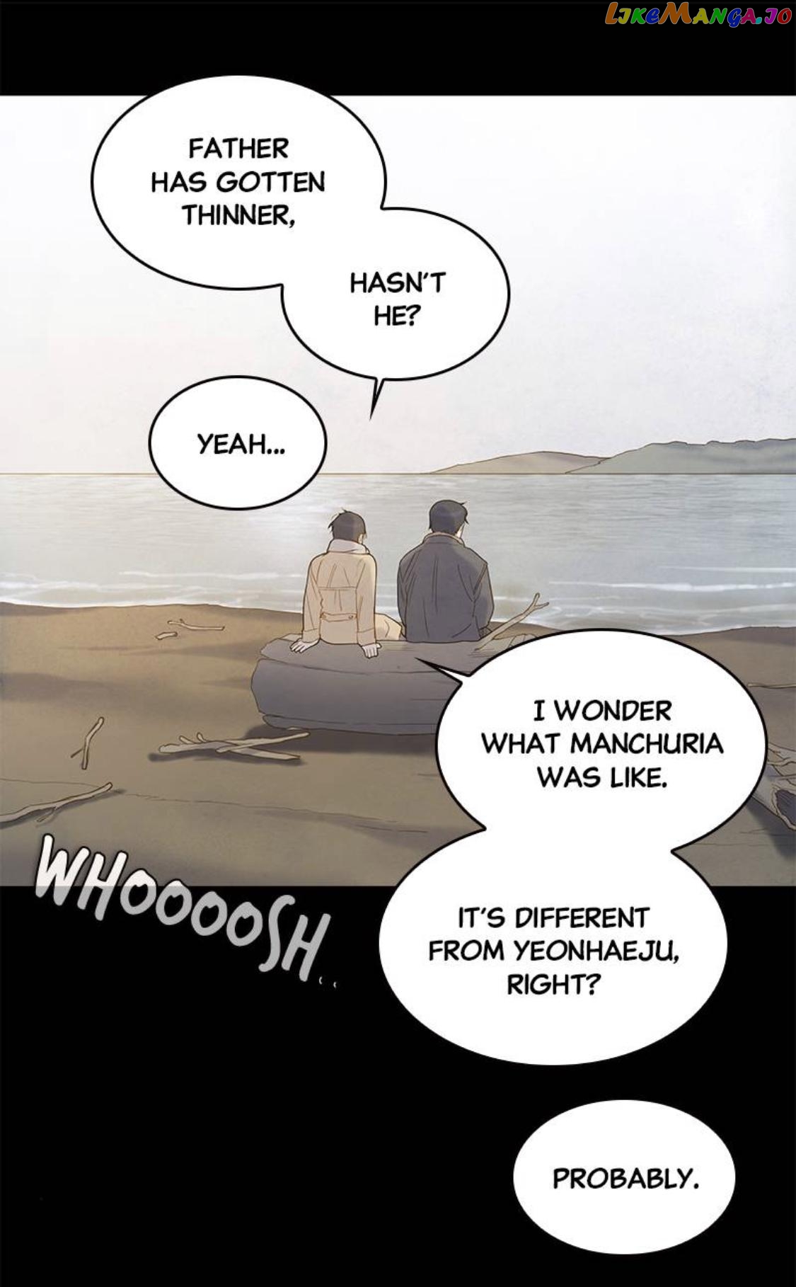 The Whale Star – The Gyeongseong Mermaid chapter 59 - page 39