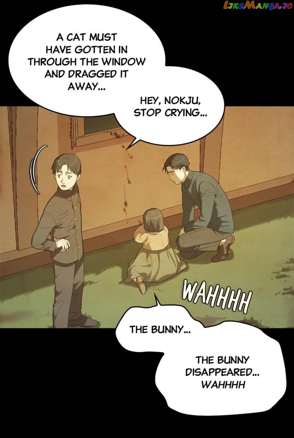 The Whale Star – The Gyeongseong Mermaid chapter 59 - page 5