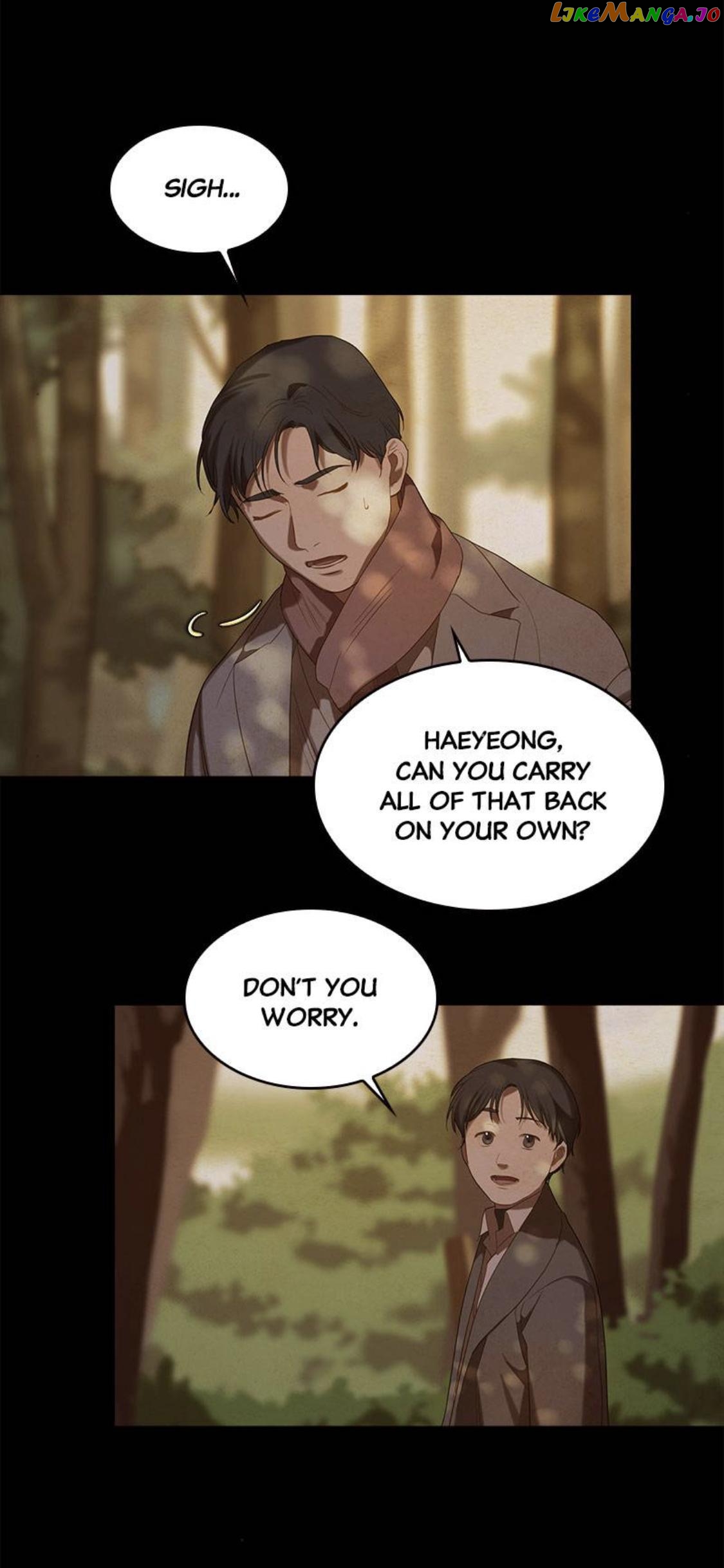 The Whale Star – The Gyeongseong Mermaid chapter 59 - page 59