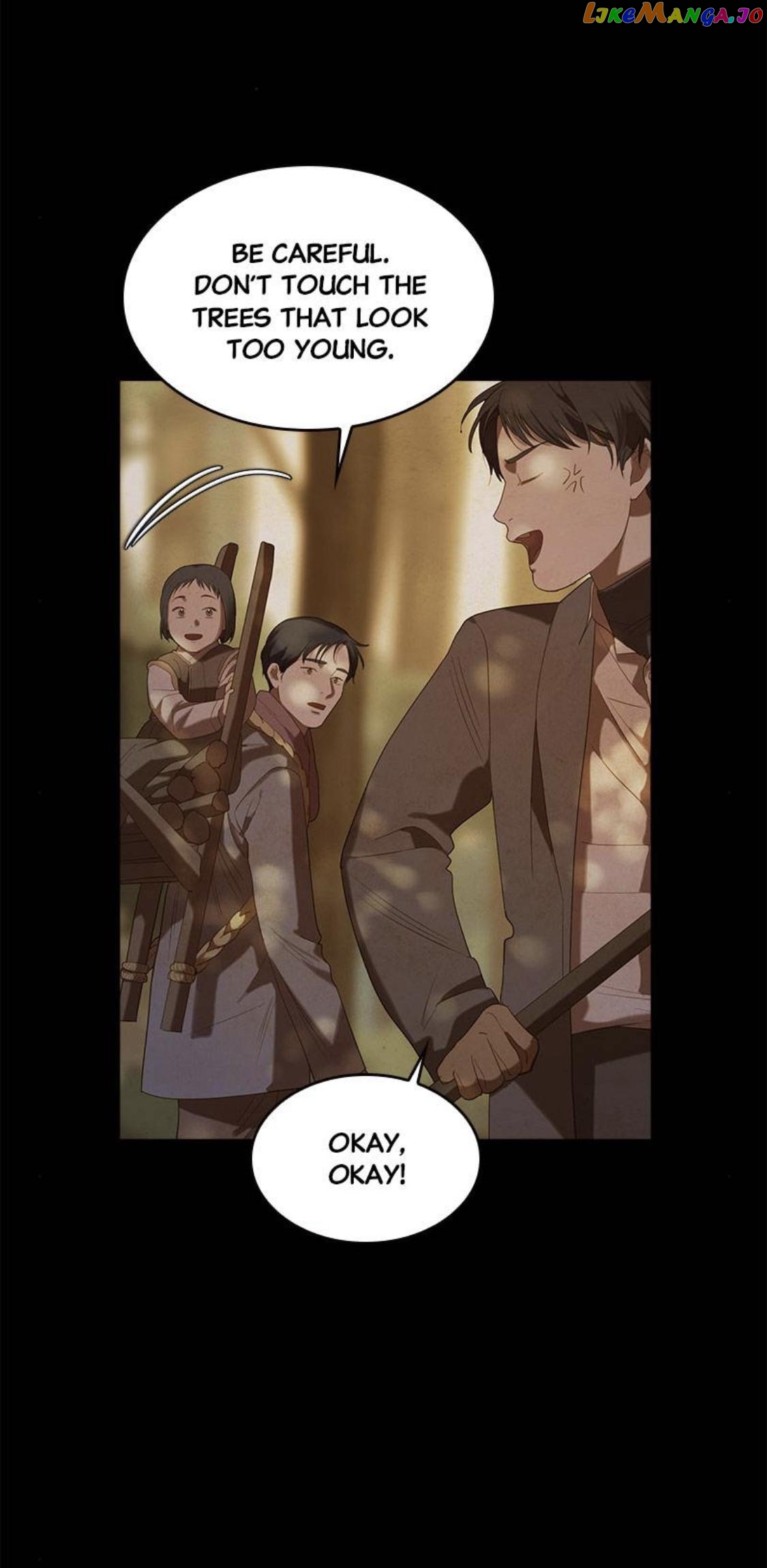 The Whale Star – The Gyeongseong Mermaid chapter 59 - page 60