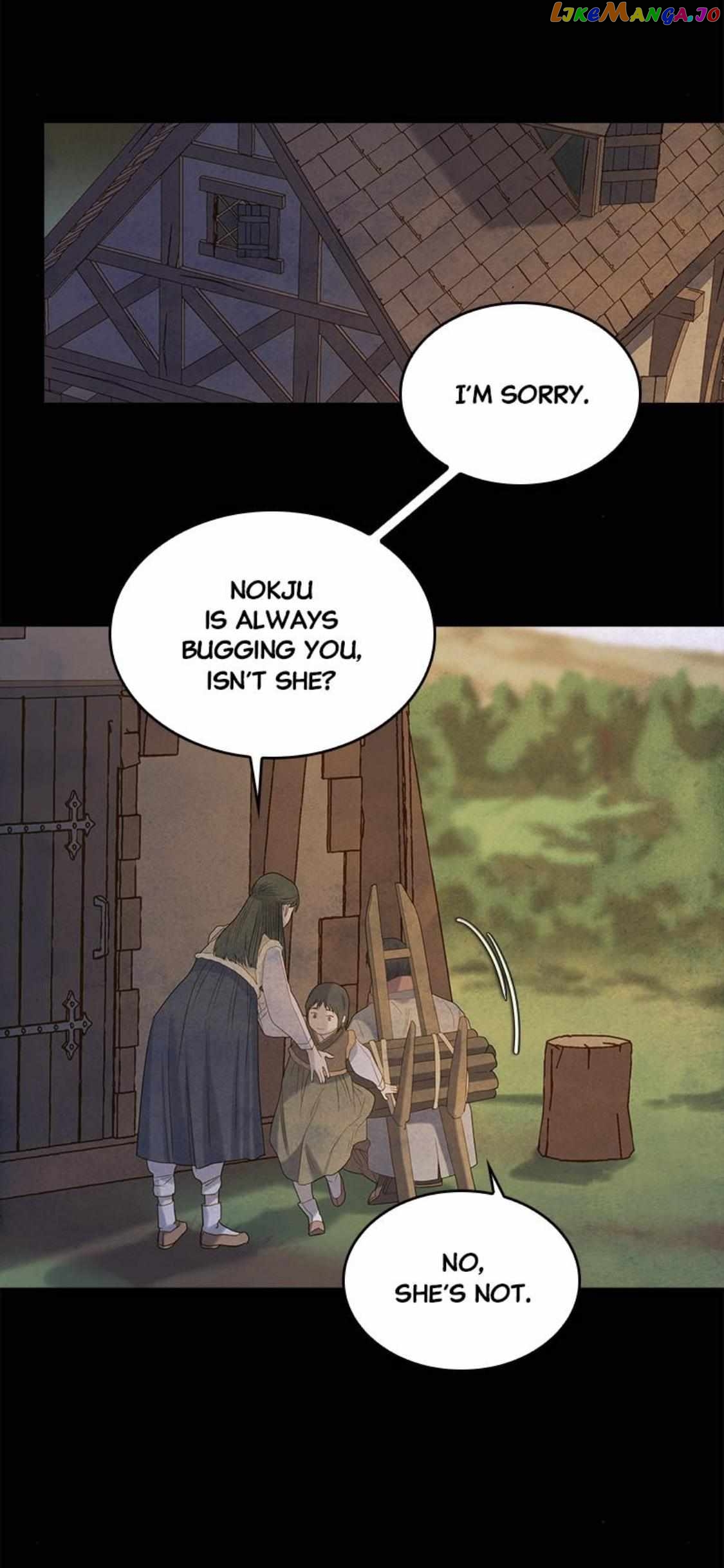 The Whale Star – The Gyeongseong Mermaid chapter 59 - page 62