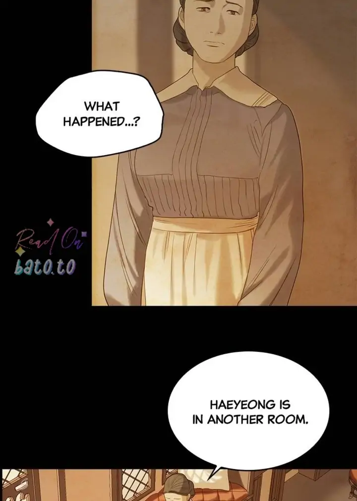 The Whale Star – The Gyeongseong Mermaid chapter 62 - page 70