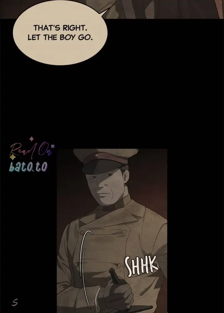 The Whale Star – The Gyeongseong Mermaid chapter 63 - page 62