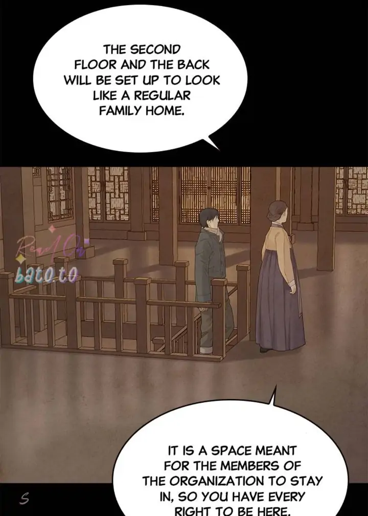 The Whale Star – The Gyeongseong Mermaid chapter 65 - page 26