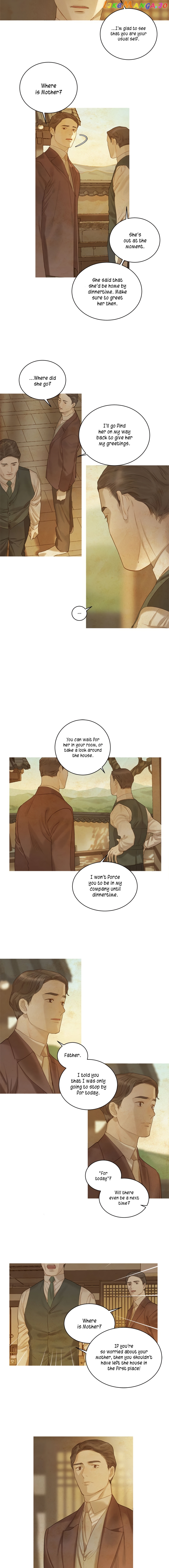 The Whale Star – The Gyeongseong Mermaid chapter 33 - page 4