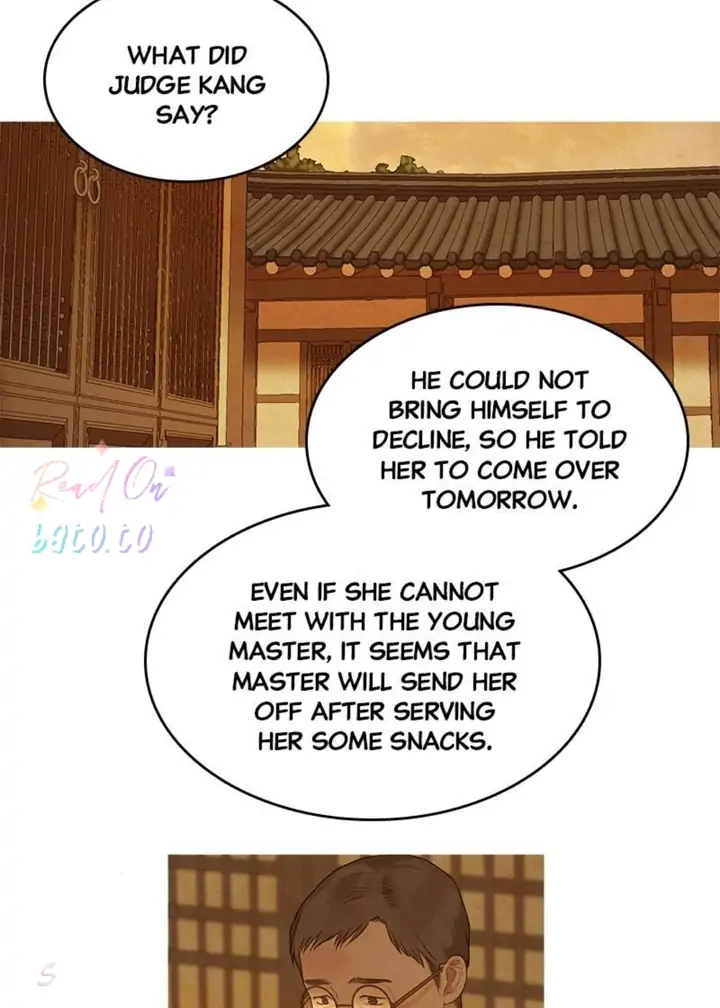 The Whale Star – The Gyeongseong Mermaid chapter 69 - page 12