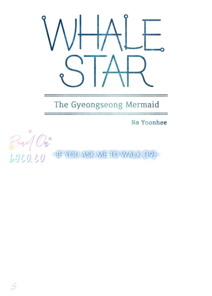 The Whale Star – The Gyeongseong Mermaid chapter 69 - page 19