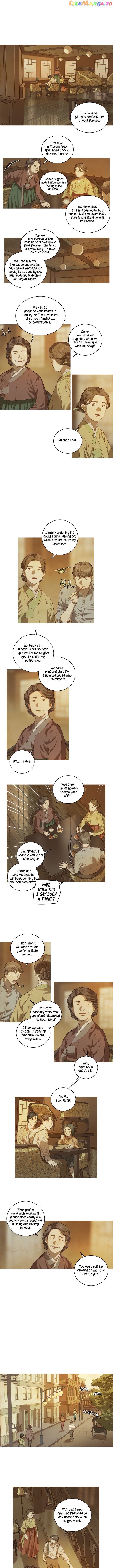 The Whale Star – The Gyeongseong Mermaid chapter 14 - page 6