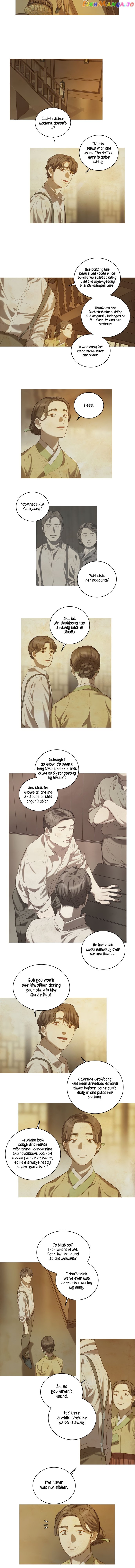 The Whale Star – The Gyeongseong Mermaid chapter 14 - page 7