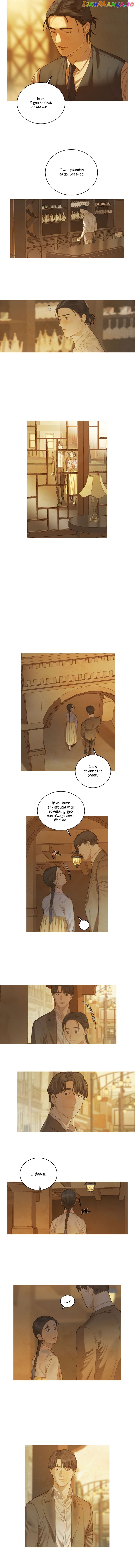 The Whale Star – The Gyeongseong Mermaid chapter 36 - page 10