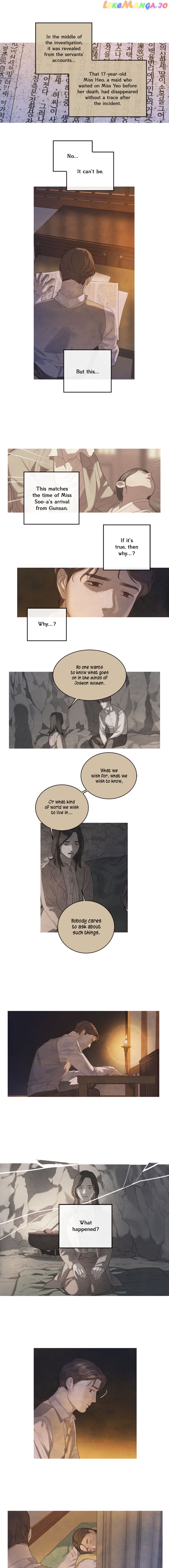 The Whale Star – The Gyeongseong Mermaid chapter 36 - page 2