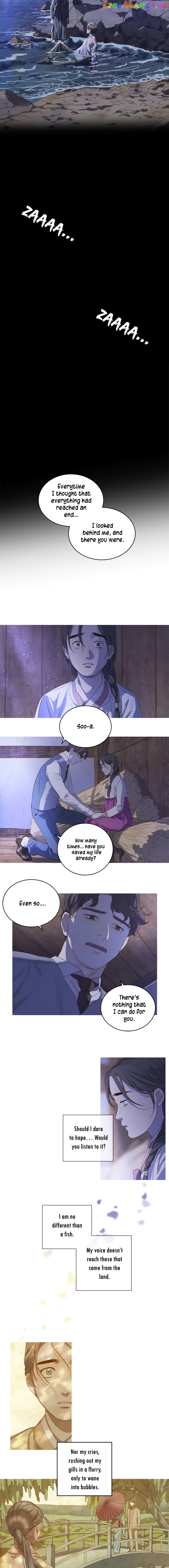 The Whale Star – The Gyeongseong Mermaid chapter 0.1 - page 3