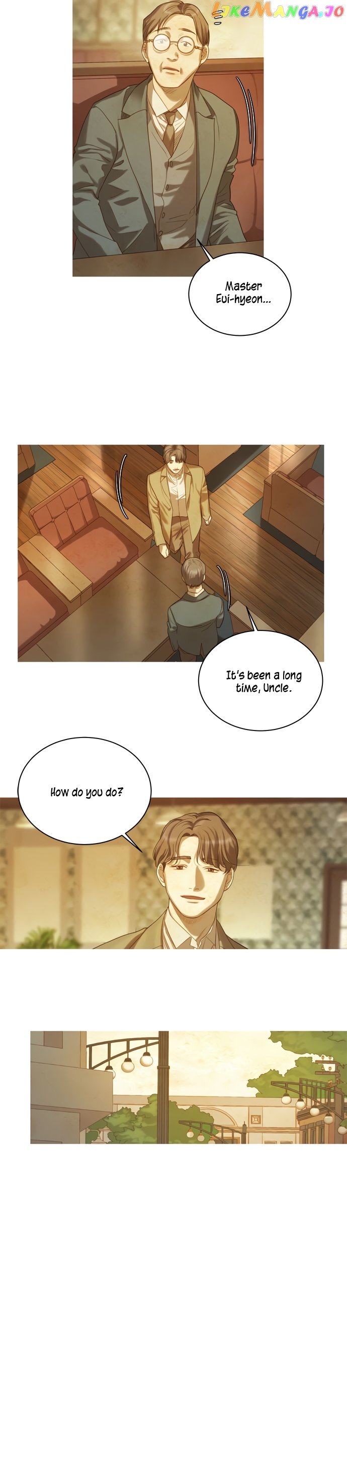 The Whale Star – The Gyeongseong Mermaid chapter 16 - page 17