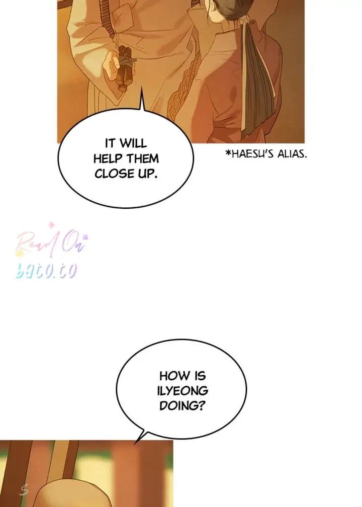 The Whale Star – The Gyeongseong Mermaid chapter 71 - page 50