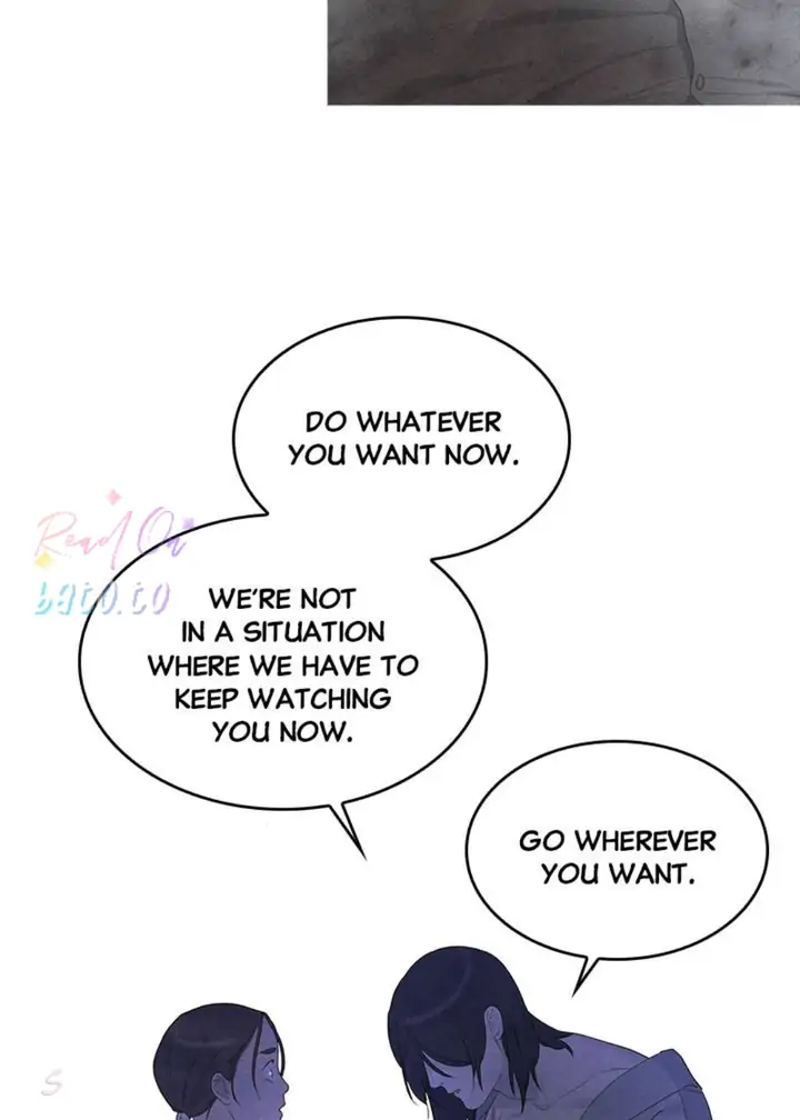 The Whale Star – The Gyeongseong Mermaid chapter 71 - page 75