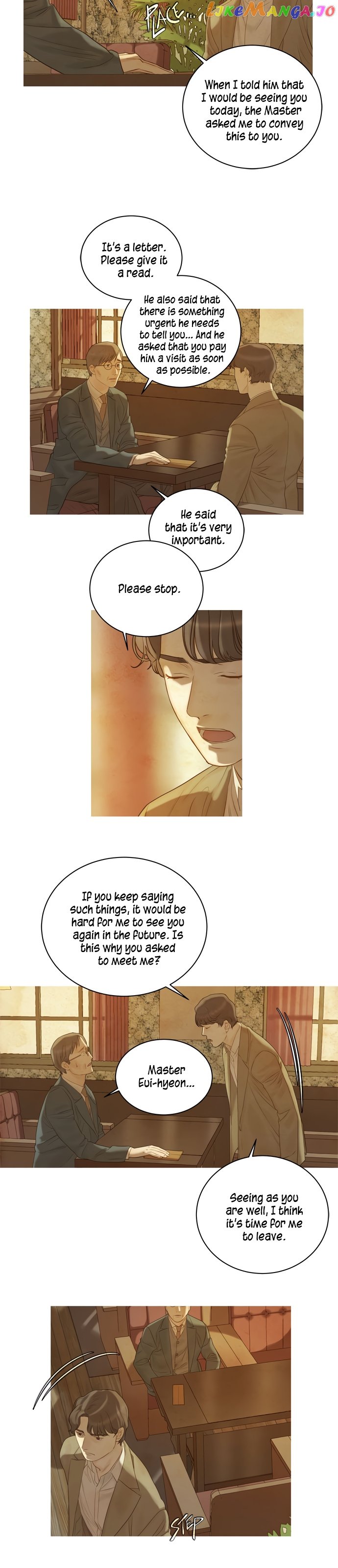 The Whale Star – The Gyeongseong Mermaid chapter 17 - page 7