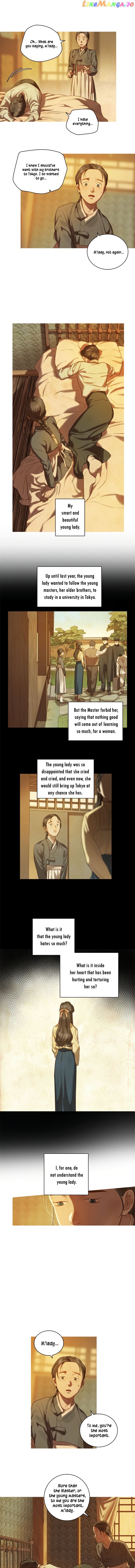 The Whale Star – The Gyeongseong Mermaid chapter 2 - page 8