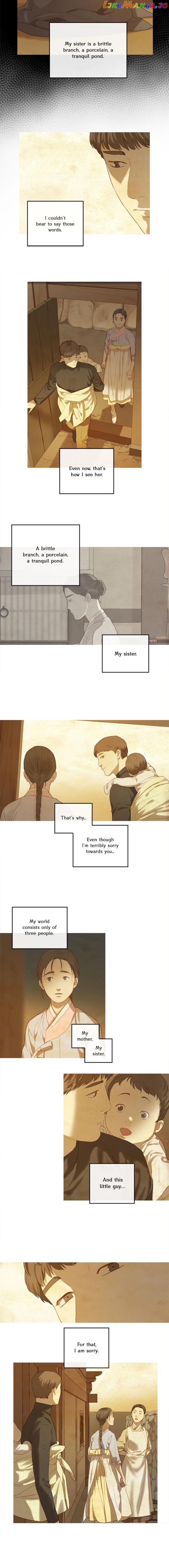 The Whale Star – The Gyeongseong Mermaid chapter 39 - page 4