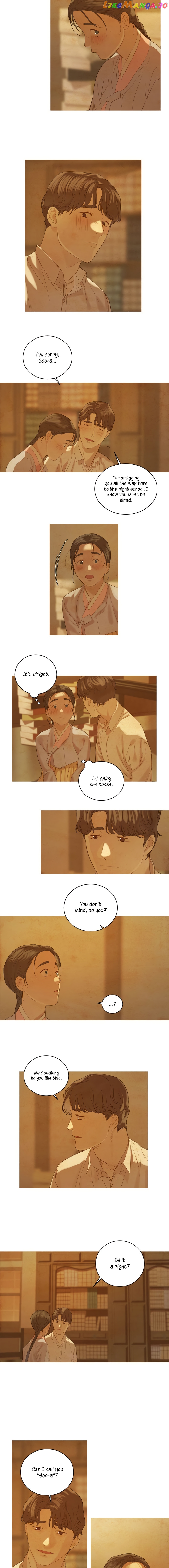 The Whale Star – The Gyeongseong Mermaid chapter 39 - page 8